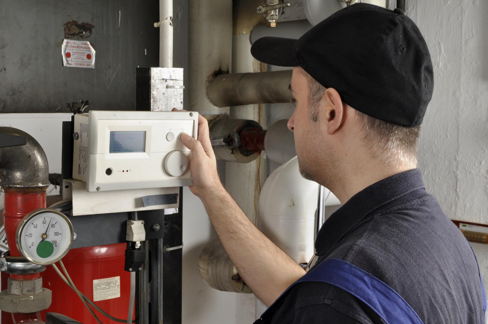 chauffage central fioul Gennevilliers